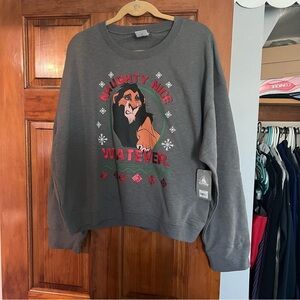 Disney Christmas Crewneck
